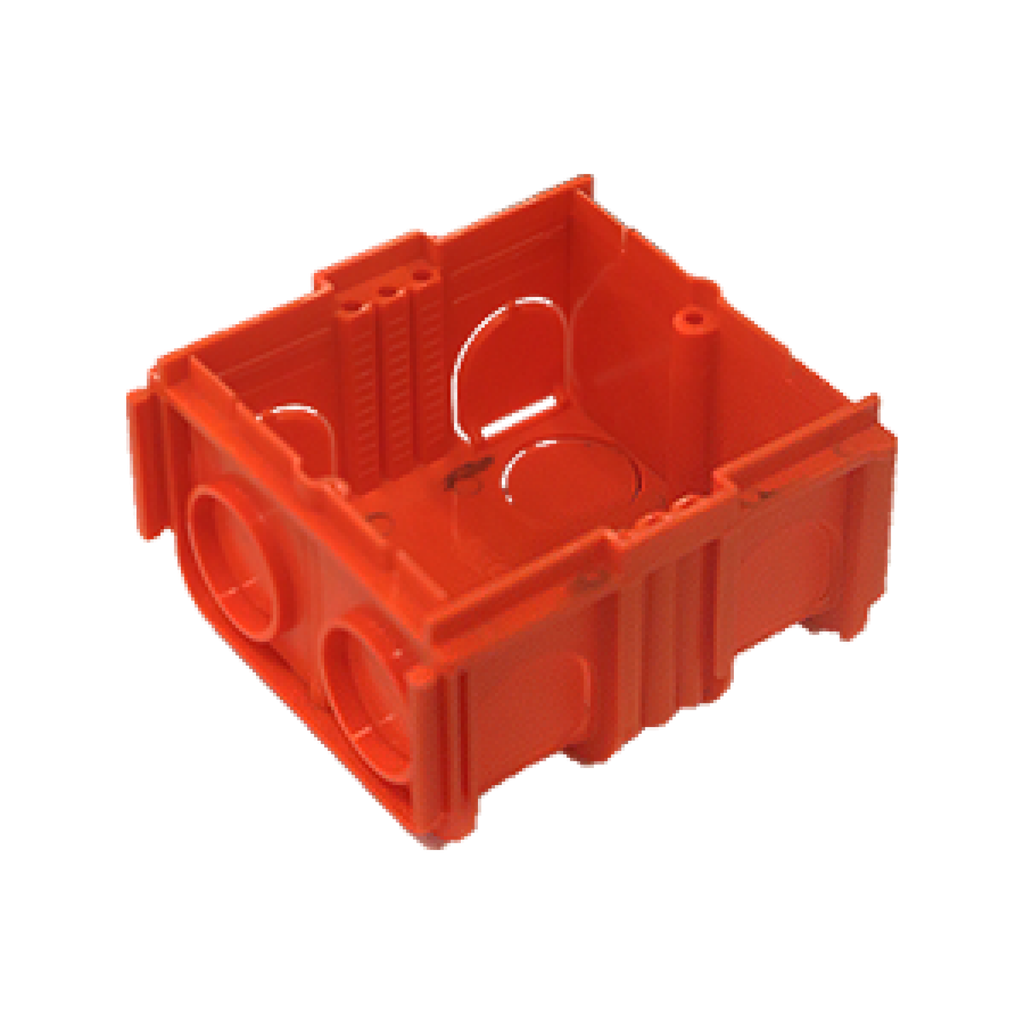 BOITE ENCASTREE CARREE (DERIVATION) 294X150X70