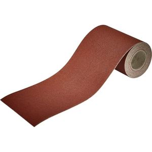 PAPIER VERT P120 - 50x10cm (OXA ROUGE) (1m)