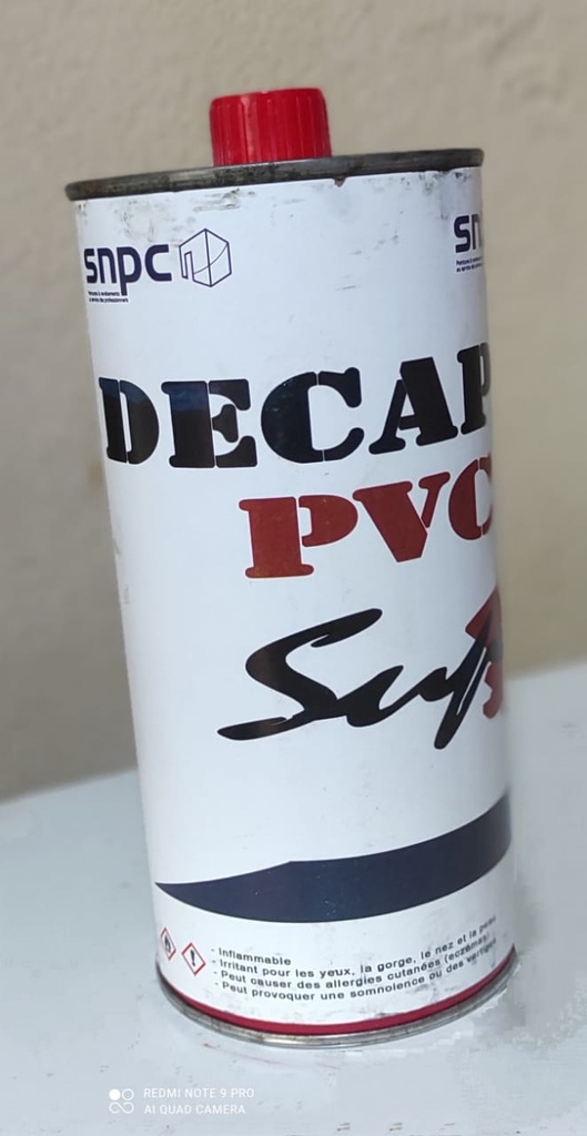 DECAPANT PVC 1L