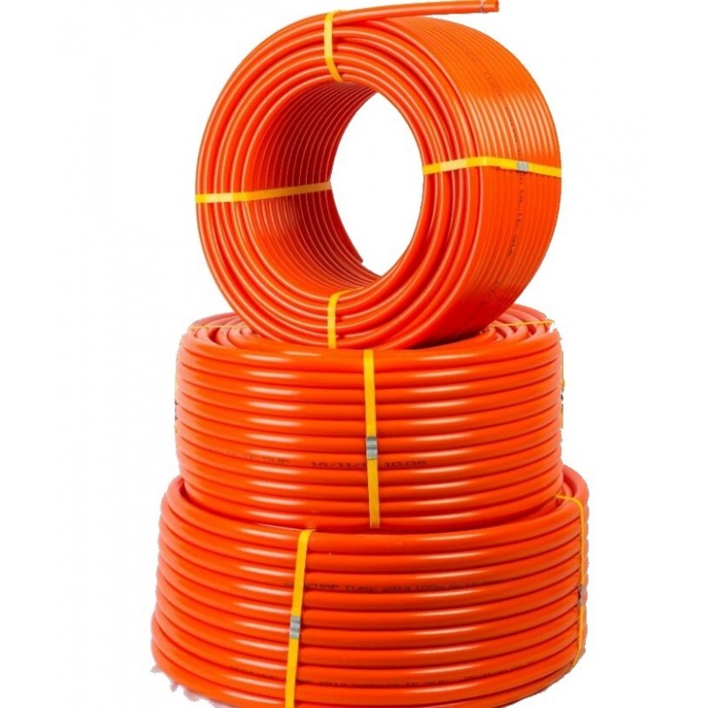 TUBE ICD N°11 - DELUX (ORANGE)