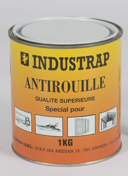 ANTIROUILLE 4KG