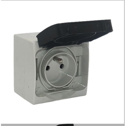 PRISE TETE ETANCHE APPARENT ( MEGALEC) 