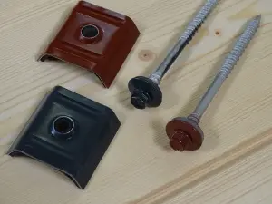 TIREFOND TOLE 8X80 (paquet)