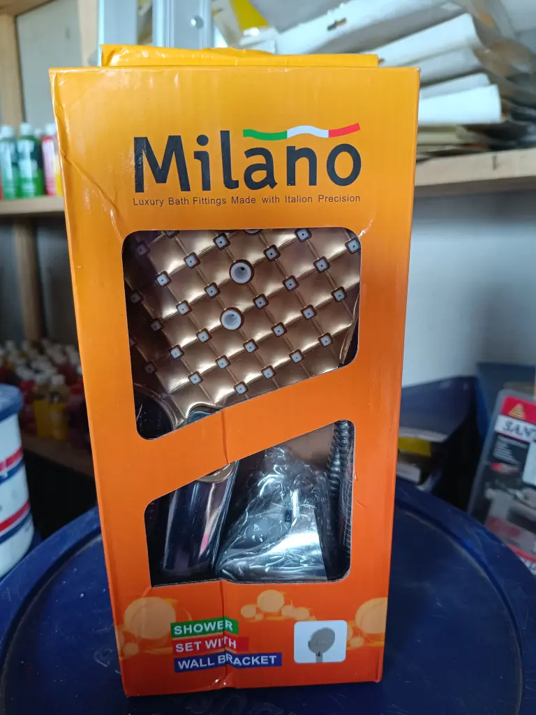 FLEXIBLE DE DOUCHE (MILANO)