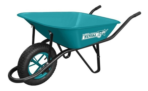 BROUETTE TOTAL 130KGS / 65 L PNEU GONFLABLE (THTWB84008)