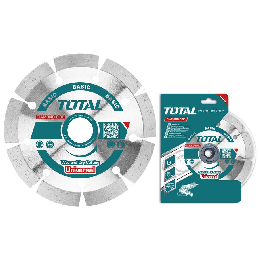 DISQUE DIAMANT 230 MM x 9" x 20 TOTAL(TAC2112303)