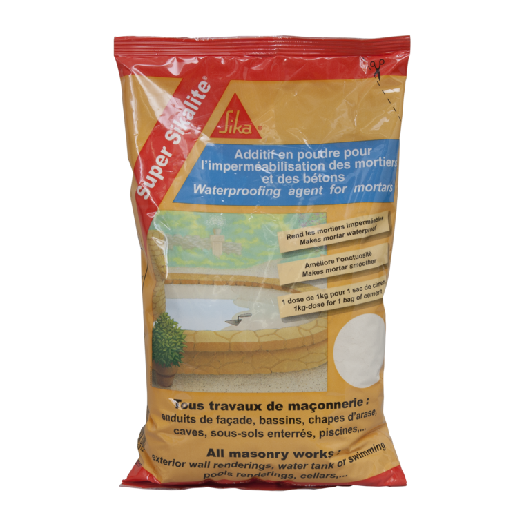 SIKALITE SACHET 1kg (DEUXIEME)