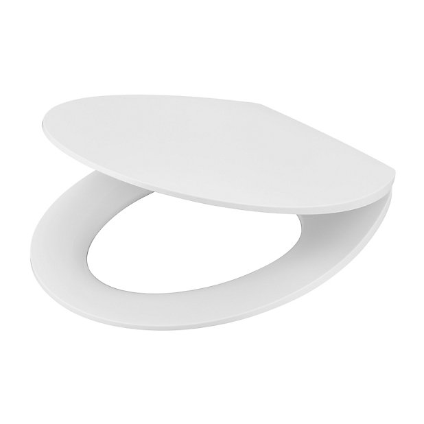 ABATTANT  W.C. (Dure)