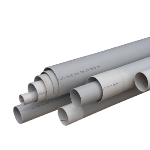 TUYAU PVC Ø 20 x 1.2 Evacuation (1m)