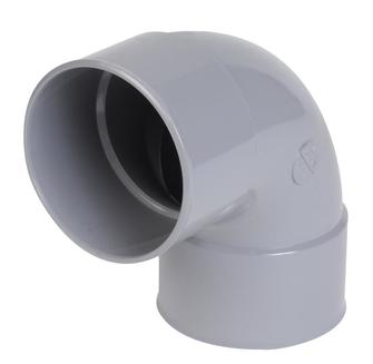 COUDE PVC Ø 25 PN 20 87° (1/4)
