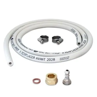 RACCORD DE  GAZ 