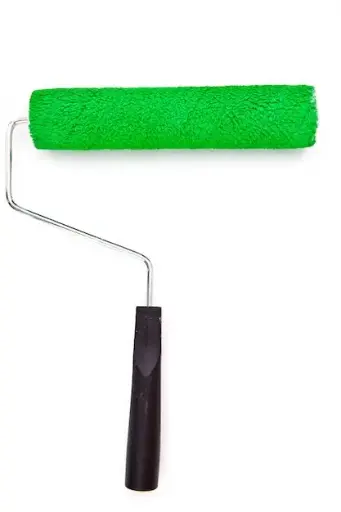 ROULEAU A PEINDRE 7" (vert)