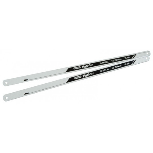 LAME DE SCIE A METAL DETO 24 DENTS (BLANC) 