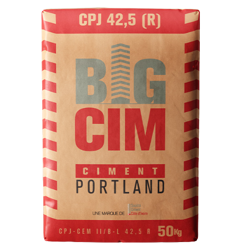 CIMENT BIG CIM CPJ 42.5