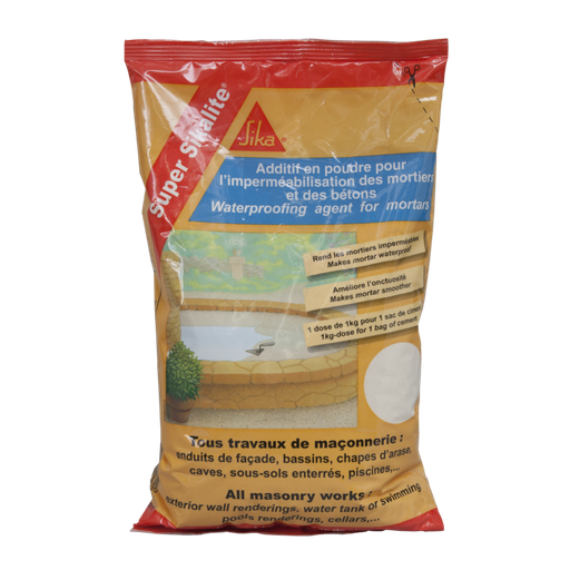 SIKALITE SACHET 1kg (DEUXIEME)